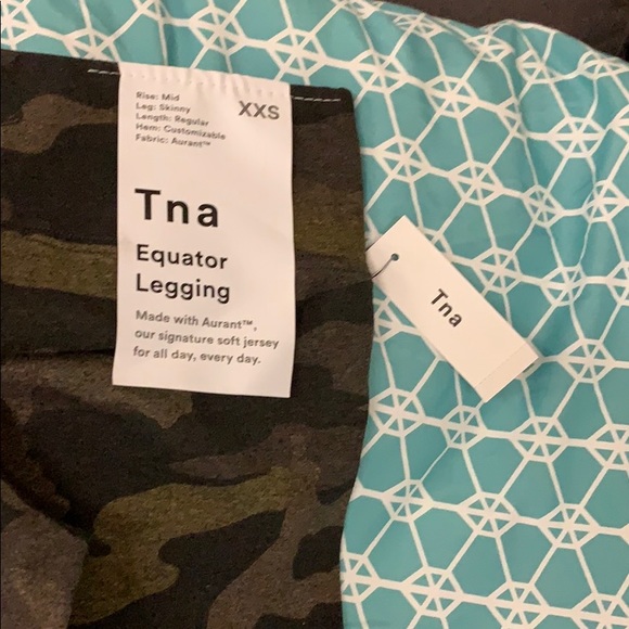 TNA equator legging - Picture 3 of 3